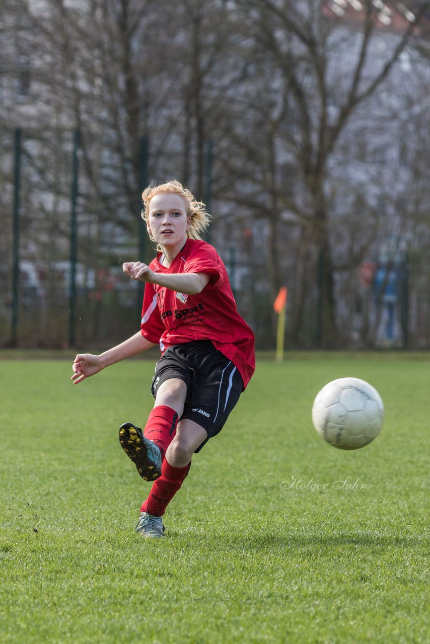 Bild 96 - B-Juniorinnen Kieler MTV - SV Frisia 03 Risum-Lindholm